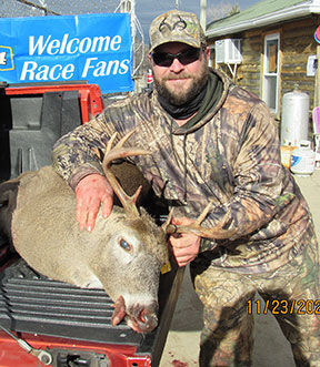 ALCONA BUCK